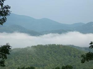 North Georgia Blue Ridge Mountains